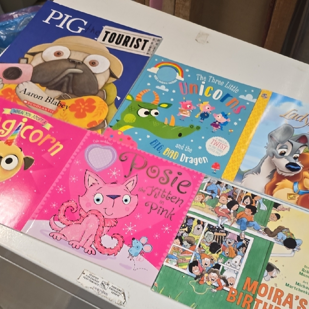 Kids Storybook Bundle